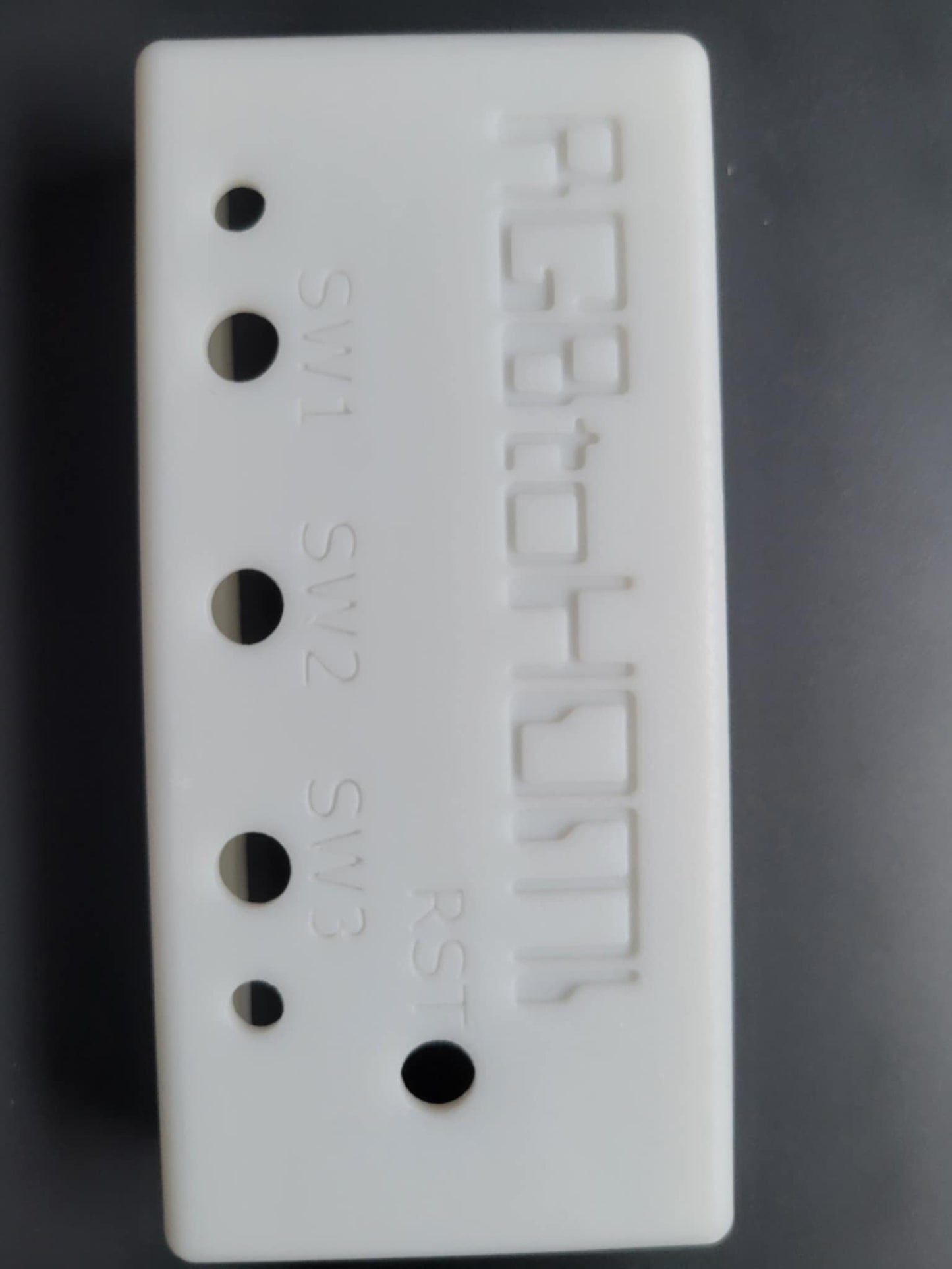 RGBtoHDMI 3D resin printed case
