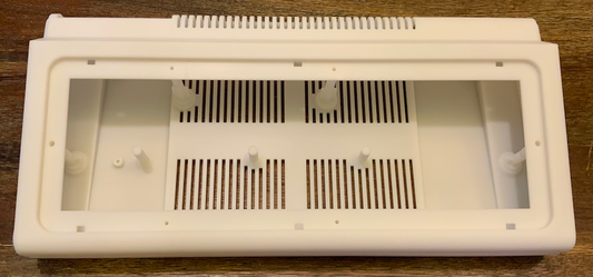 TRS-80 Model I Resin 3D Printed Case (Top and Bottom)