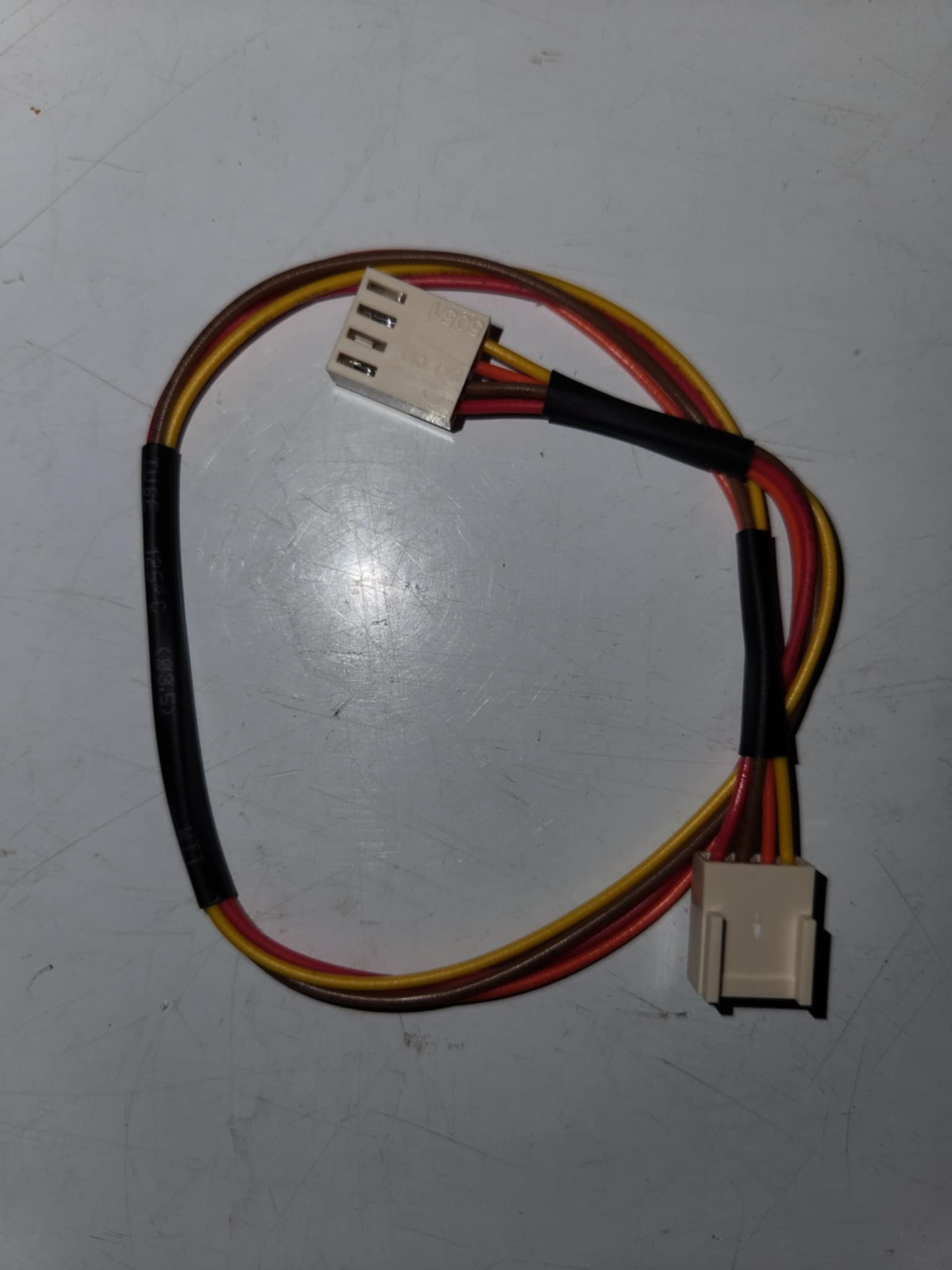 TRS-80 Model III/4 NGA power cable - RS232 – Tuc's Workbench