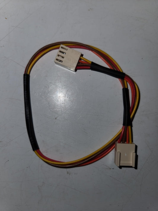 TRS-80 Model III/4 NGA power cable - RS232