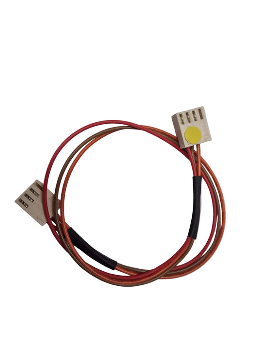 TRS-80 Model III/4 NGA power cable - FDC
