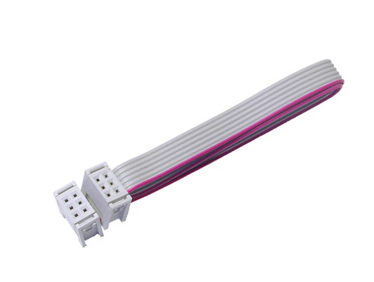 6-Pin (2x3) 12 inch female header to female header