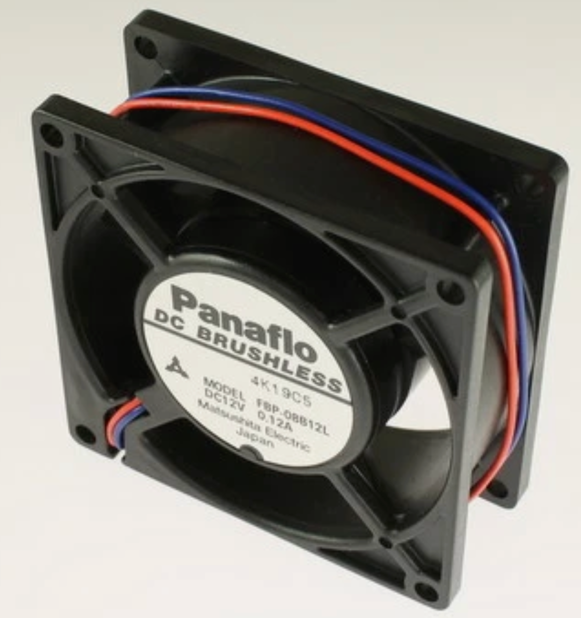 Panaflo FBP-08B12L / FBP08B12L