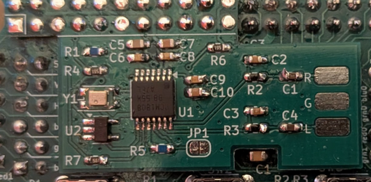RGBTOHDMI OpenAudio