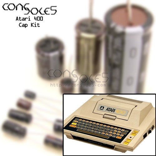 Atari 400 Computer Cap Kit