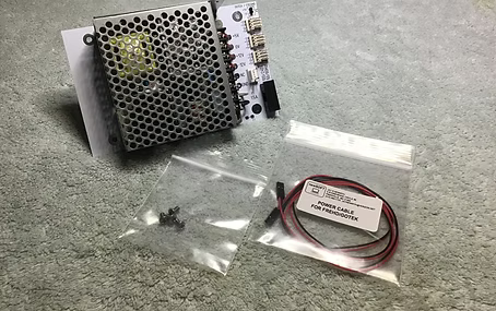 Replacement Power Supply for Model III