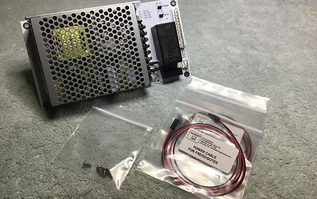Replacement Power Supply for Model 4/4D/4P
