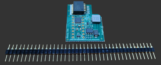 Rocky Hill Pepper V2 Tandy Color Computer SALT replacement