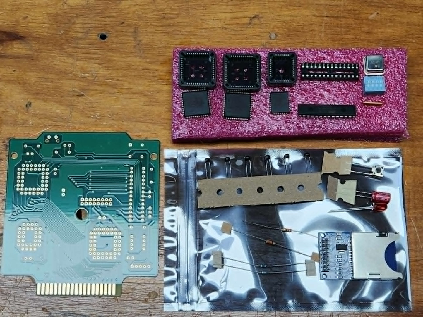 CoCo SDC for TRS-80 Color Computers V1