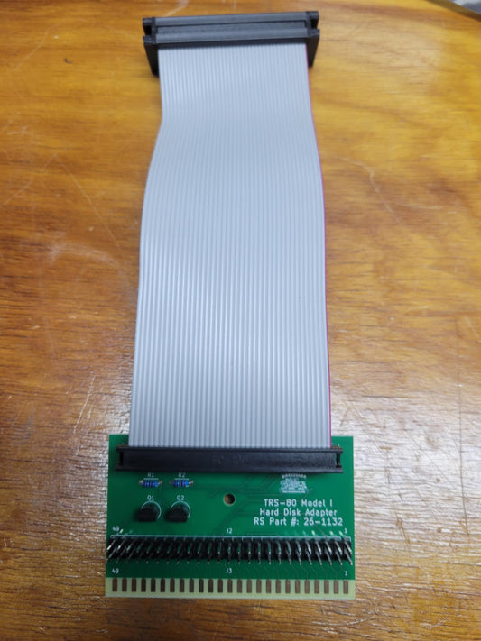 TW Repro TRS-80 Model I Hard Drive Adapter