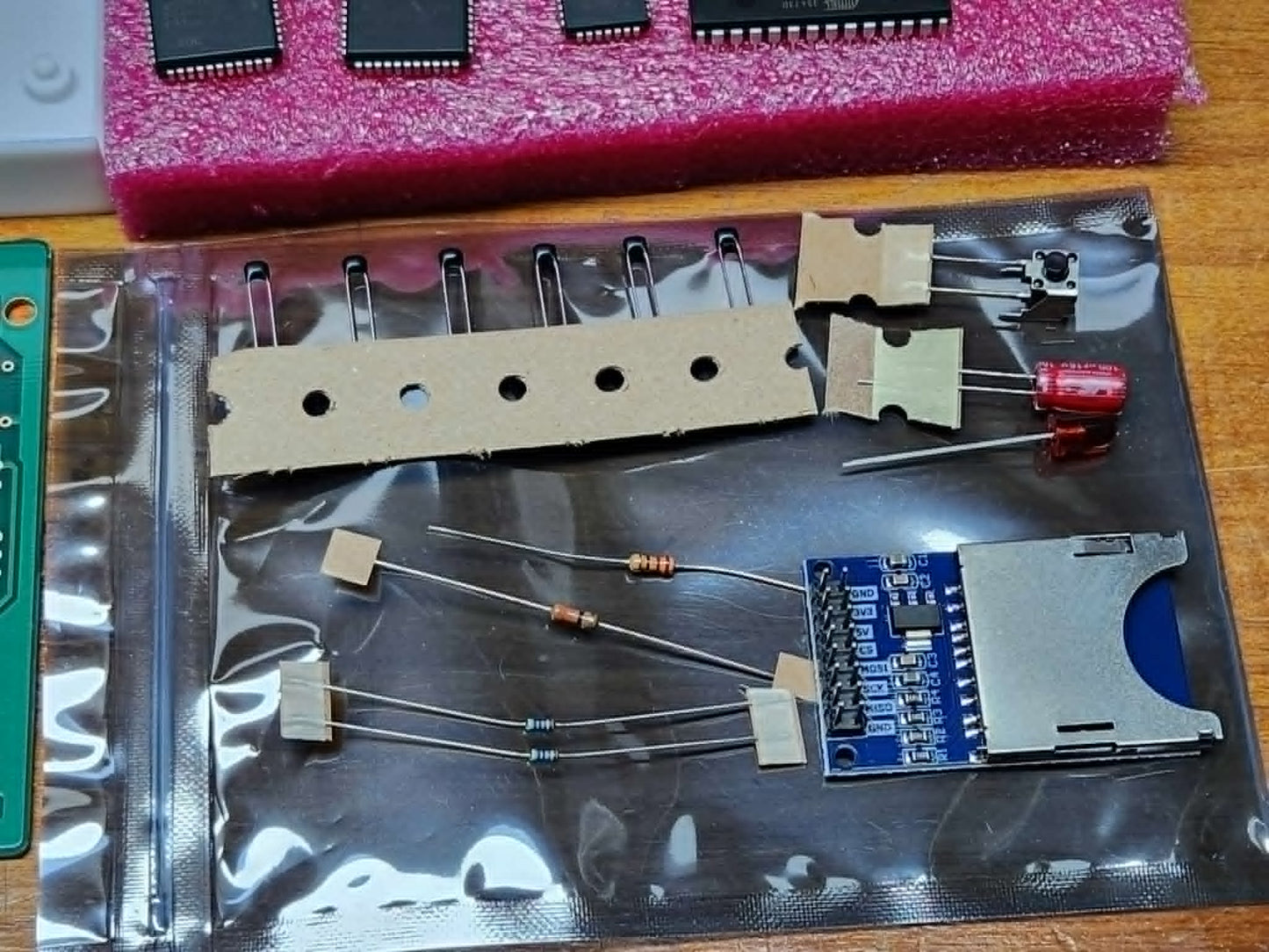 CoCo SDC for TRS-80 Color Computers V1