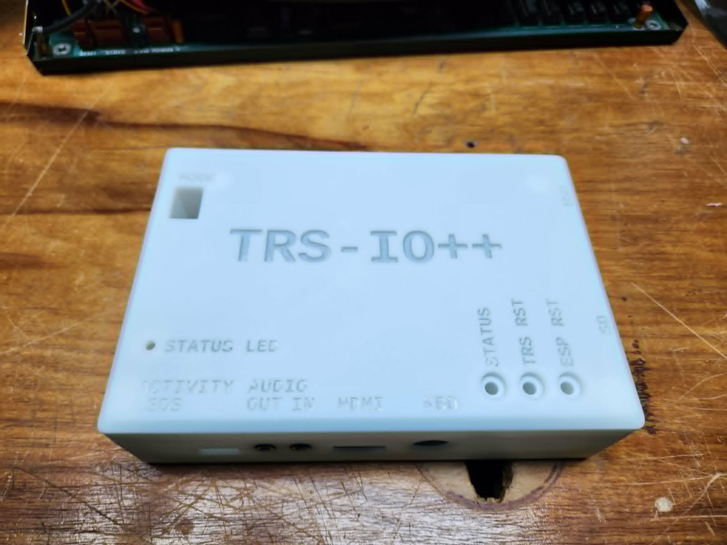 TRS-IO++