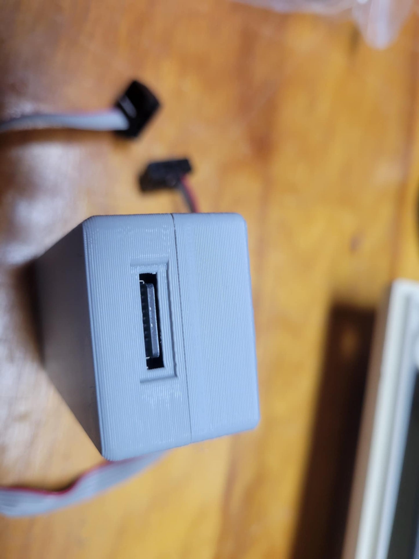 RGBtoHDMI with Raspberry Pi , Analog Converter and 3D case