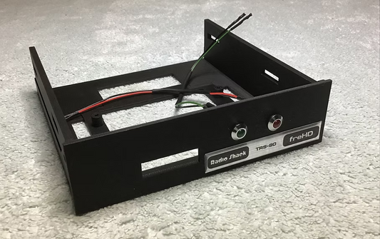 Half Height FreHD carrier