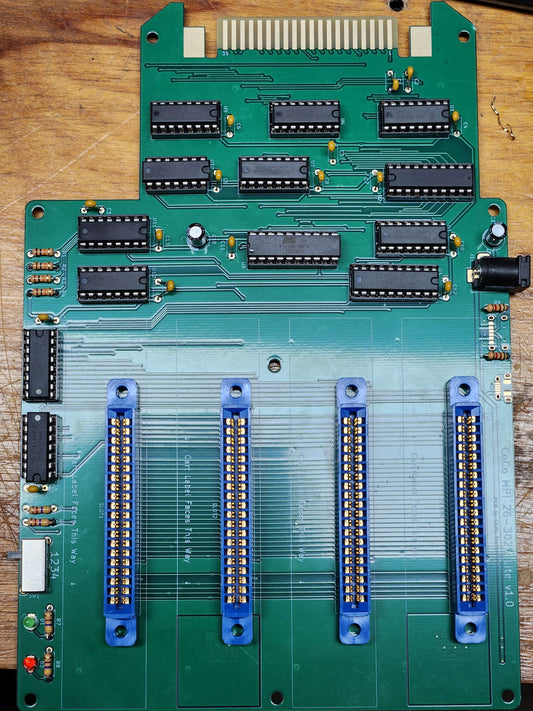 TRS-80 Color Computer Multi-Pak Lite 1.0